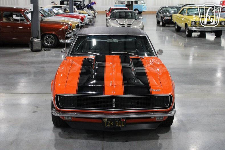 1967 Chevrolet Camaro