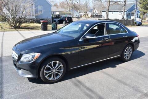 2015 Mercedes-Benz C-Class for sale at Absolute Auto Sales, Inc in Brockton MA