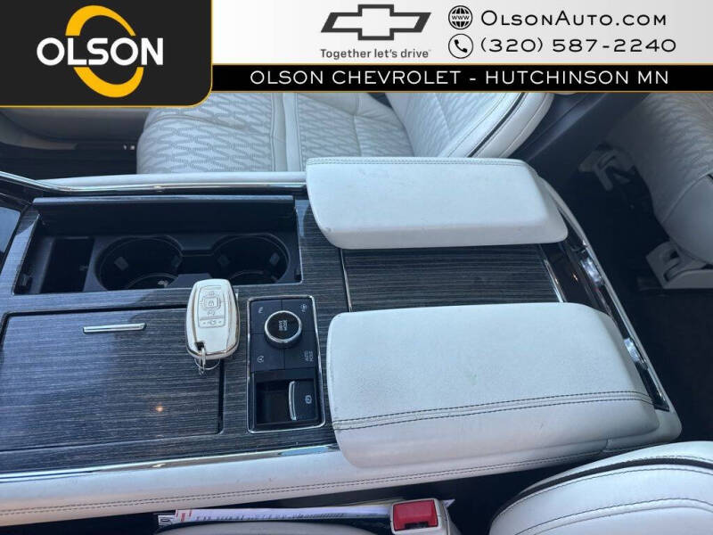 2018 Lincoln Navigator L Black Label