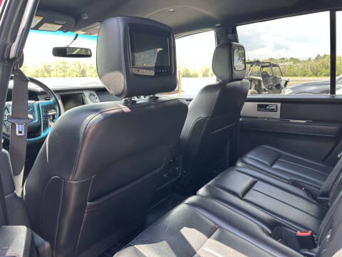 2015 Ford Expedition EL XLT