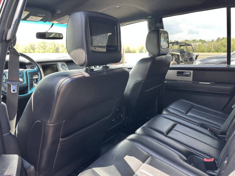 2015 Ford Expedition EL XLT