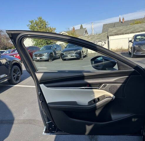 2025 Mazda Mazda3 Sedan 2.5 S Preferred