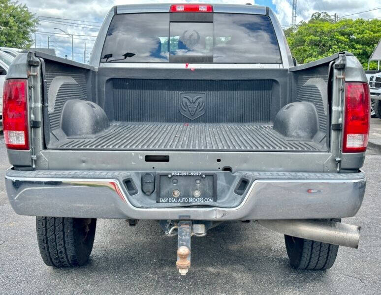 2010 Dodge Ram 2500  - $30,995