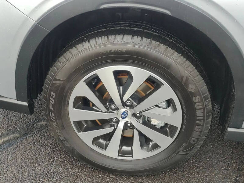 2021 Subaru Outback