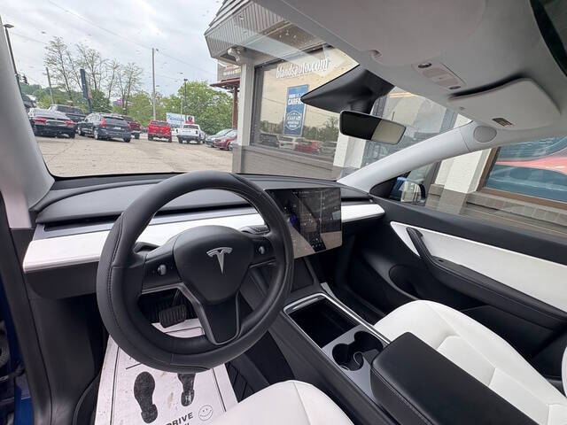 2021 Tesla Model Y Long Range