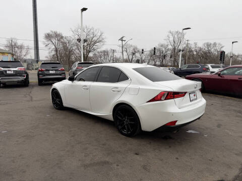 2014 Lexus IS 250