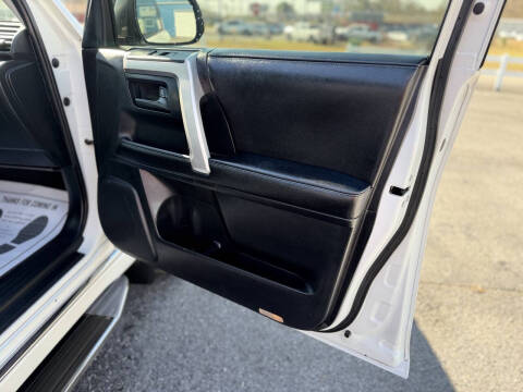 2013 Toyota 4Runner Limited