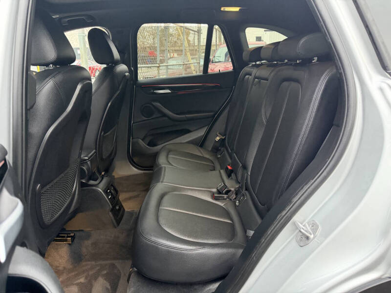 2017 BMW X1 sDrive28i