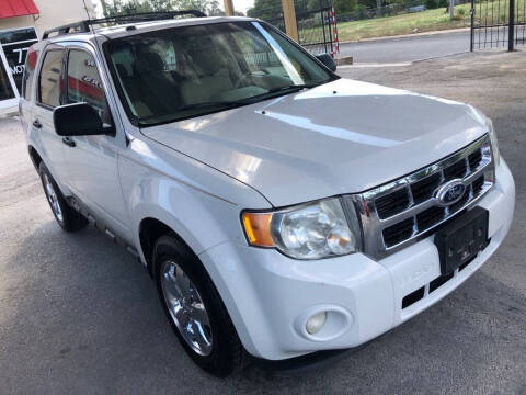 2011 Ford Escape for sale at Gold Star Motors Inc. in San Antonio TX