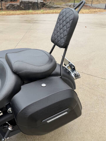 2007 Harley-Davidson Street Bob