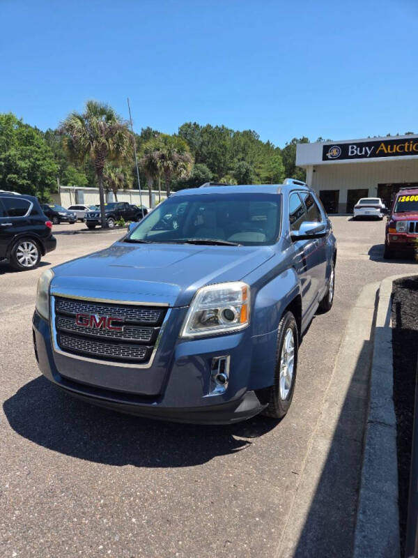 2011 GMC Terrain SLT-2
