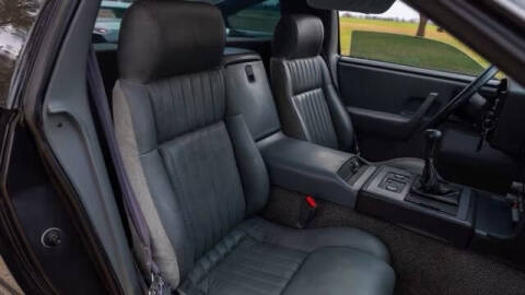 1988 Pontiac Fiero GT