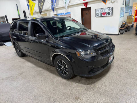 2016 Dodge Grand Caravan