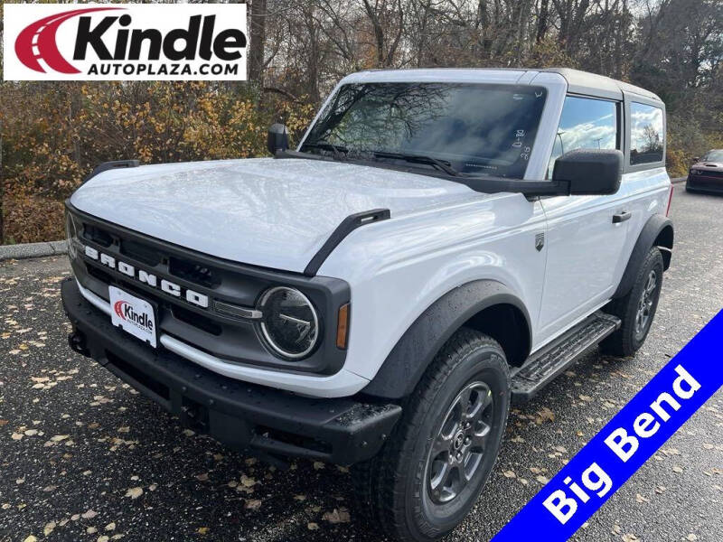 2024 Ford Bronco for sale at Kindle Auto Plaza in Cape May Court House NJ