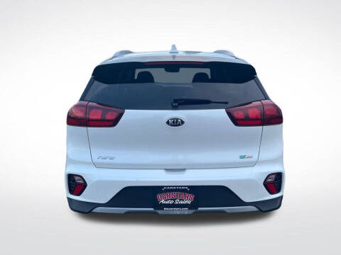 2020 Kia Niro LXS