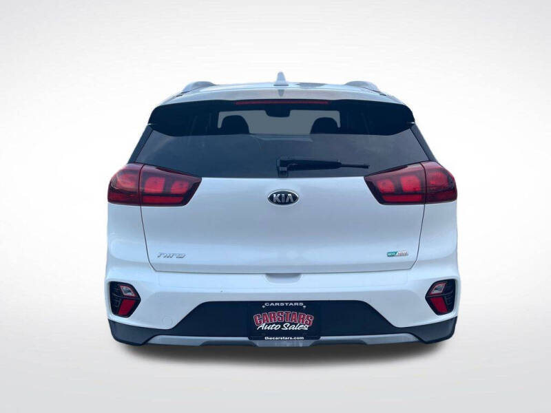 2020 Kia Niro LXS