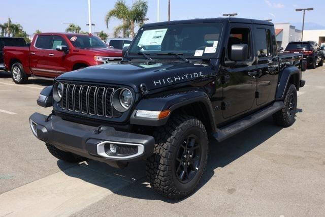 2025 Jeep Gladiator High Tide