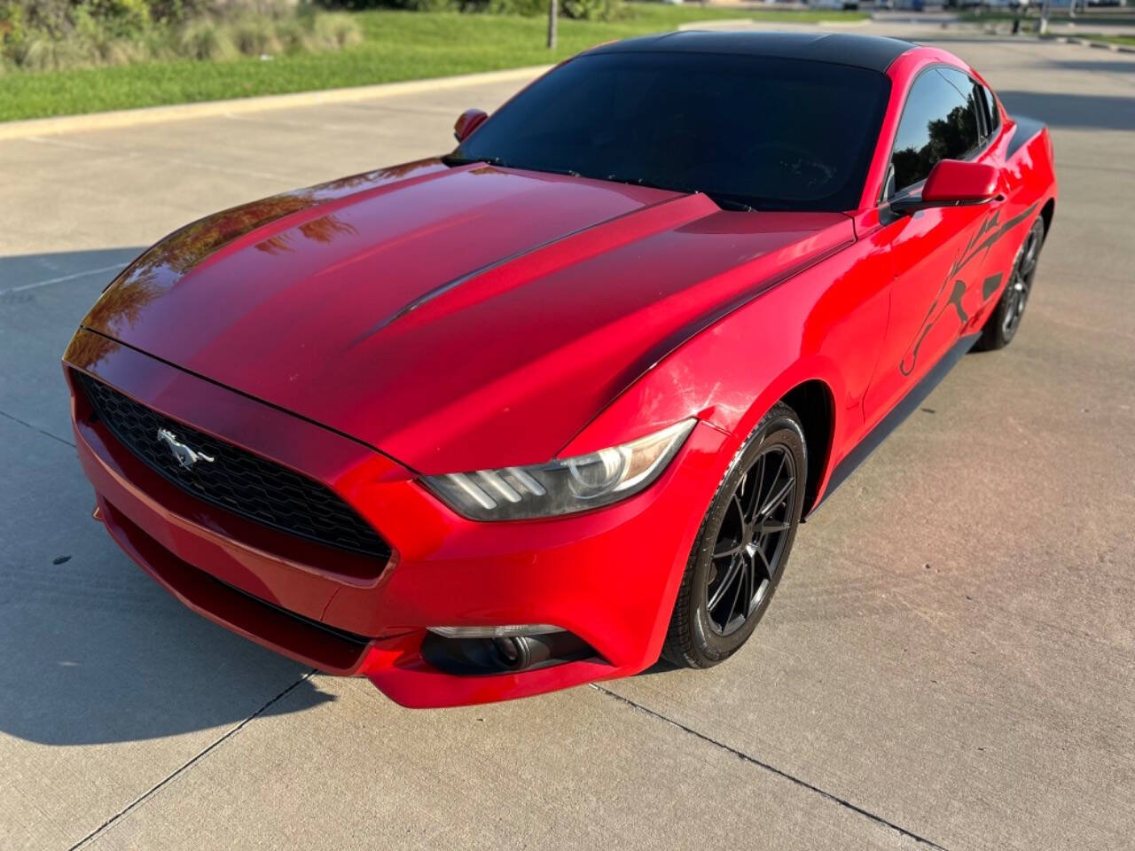 2015 Ford Mustang for sale at Auto Haven in Irving, TX