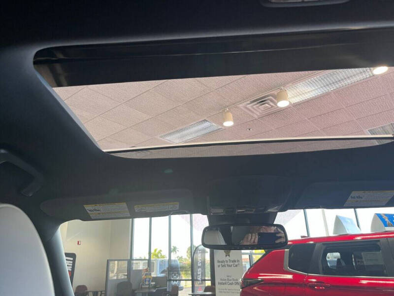 2026 Mitsubishi Eclipse Cross SEL