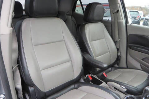 2013 Buick Encore Leather