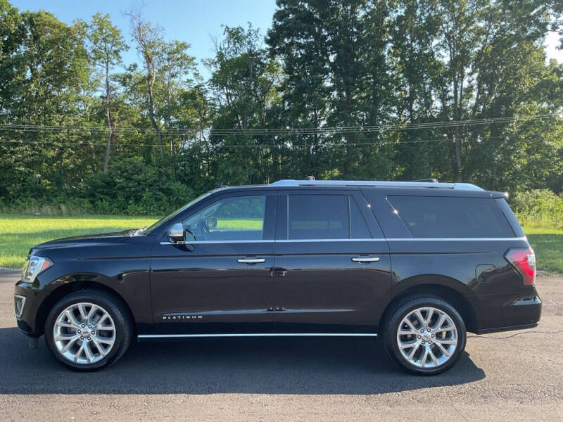 2019 Ford Expedition MAX Platinum