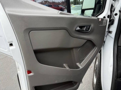 2020 Ford Transit 250