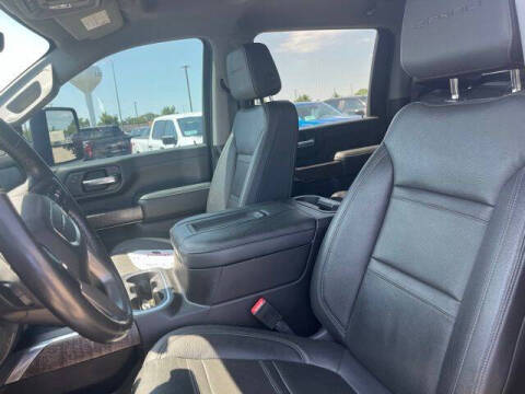 2021 GMC Sierra 2500HD