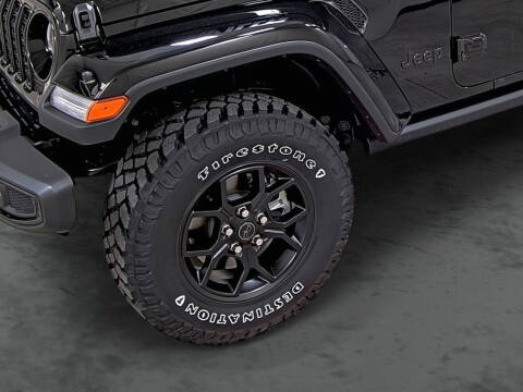 2026 Jeep Gladiator Willys