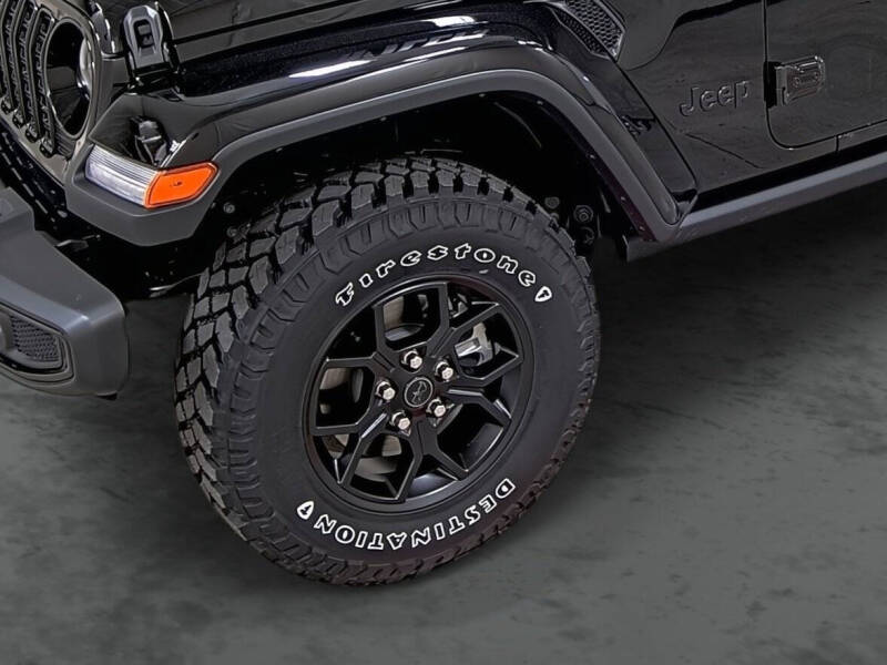 2026 Jeep Gladiator Willys