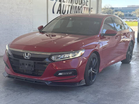 2018 Honda Accord for sale at Powerhouse Automotive in Tampa FL