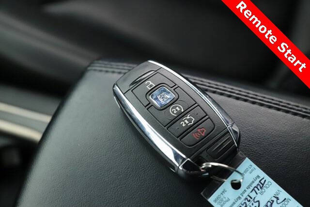 2018 Lincoln MKC Premiere