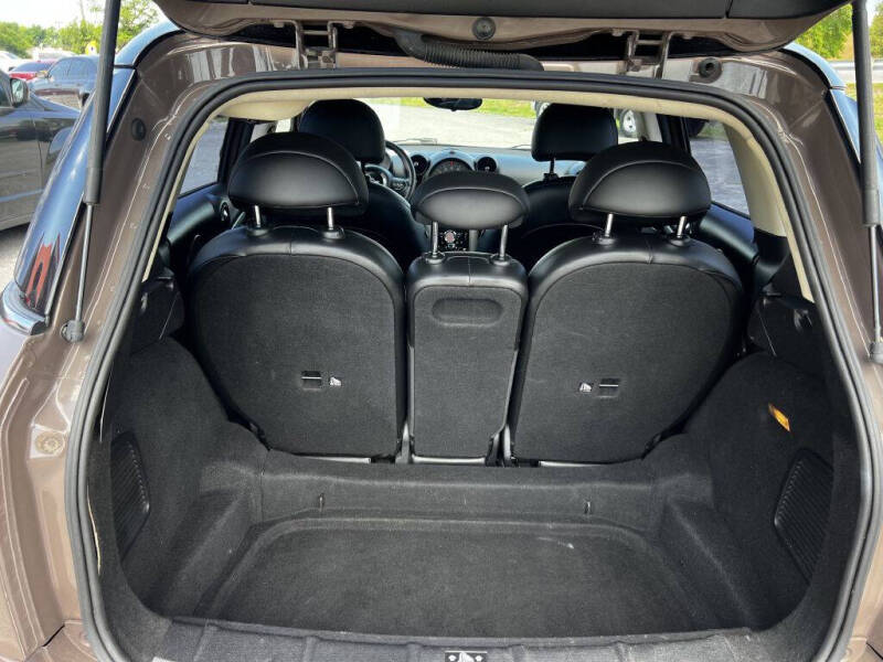 2015 MINI Countryman Cooper