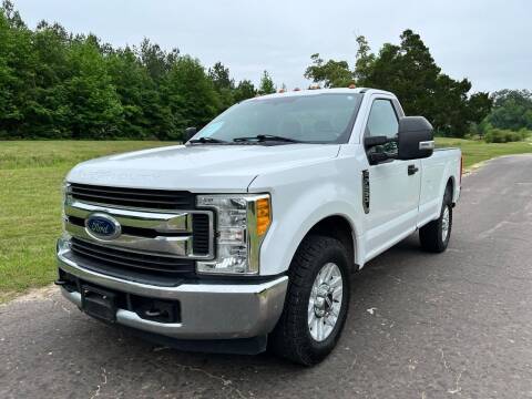 2017 Ford F-250 Super Duty for sale at Russell Brothers Auto Sales in Tyler TX