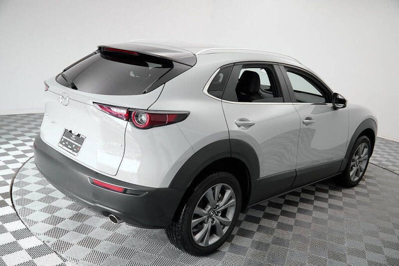 2025 Mazda CX-30 2.5 S Preferred