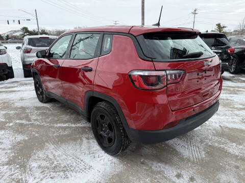 2020 Jeep Compass Sport