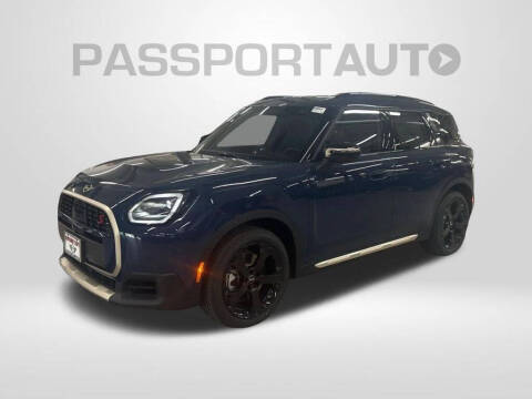 2027 MINI Countryman S ALL4