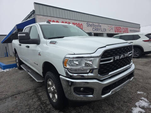 2024 RAM 2500 Big Horn