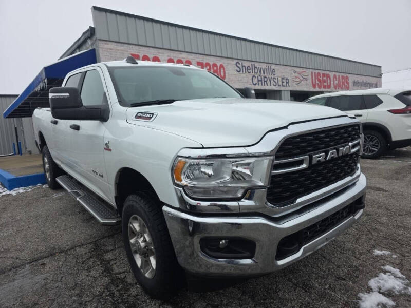 2024 RAM 2500 Big Horn