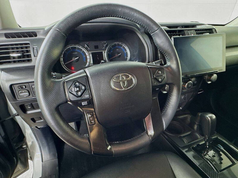 2017 Toyota 4Runner TRD Pro