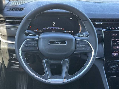 2025 Jeep Grand Cherokee L Altitude X