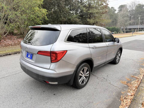 2017 Honda Pilot EX-L