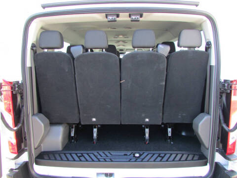 2022 Ford Transit 350 XLT