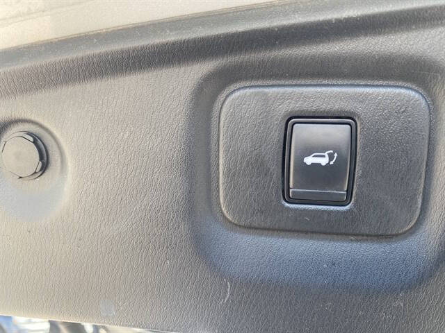 2020 Nissan Pathfinder Platinum
