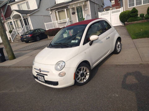 2012 FIAT 500c Pop