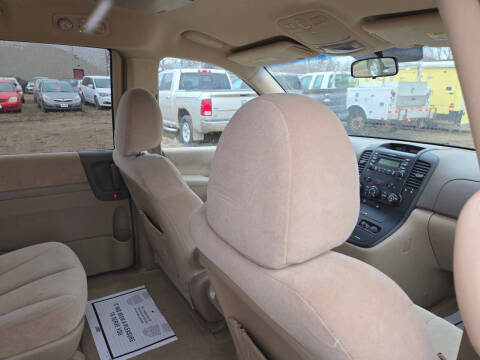 2006 Kia Sedona LX