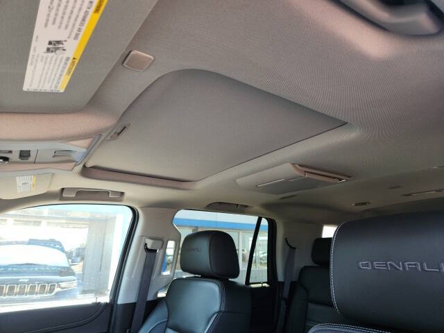 2019 GMC Yukon Denali