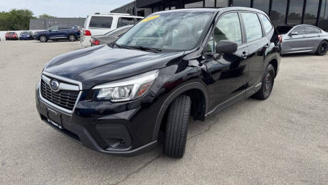 2019 Subaru Forester
