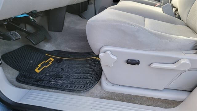 2013 Chevrolet Silverado 1500