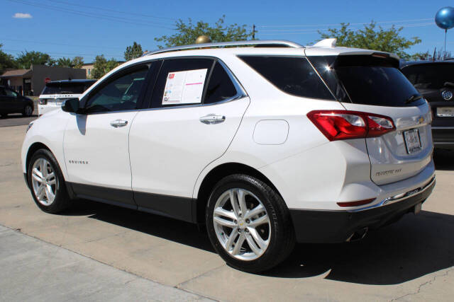 2019 Chevrolet Equinox for sale at 5 Star Cars in Prescott Valley, AZ