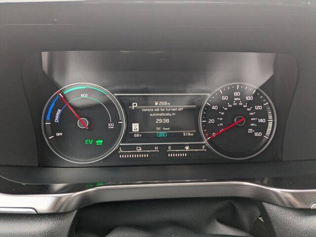 2023 Kia Sorento Hybrid EX